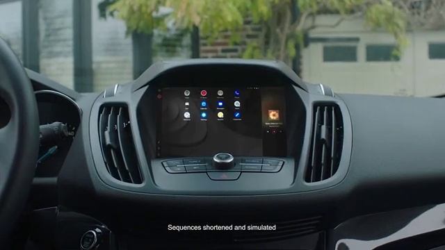 Android Auto kabellos mit Motorola MA1 смотреть онлайн