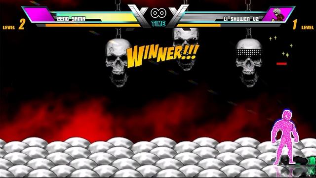 😱OMNI KING ZENO SAMA OP VS LI SHUWAN V.2 IN JUMP FORCE MUGEN смотреть онлайн