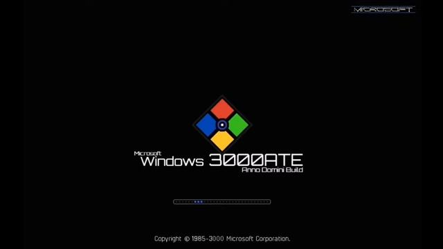 Windows ATE Version Part 2 History смотреть онлайн
