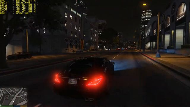 Grand Theft Auto V , x5460, GTX 560 ti смотреть онлайн