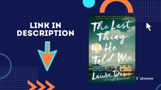 The Last Thing He Told Me: A Novel смотреть онлайн
