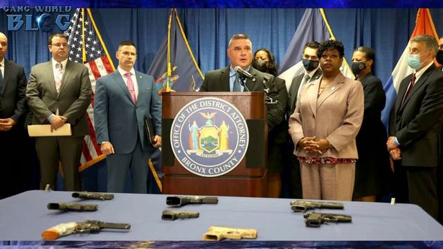 22 River Park Towers Gang Members Arrested; Accused of Bragging on Trap Songs (Bronx) смотреть онлайн