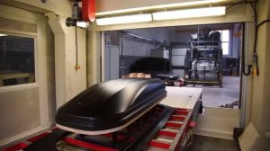 Автобоксы на крышу автомобиля. Изготовление боксов ED.