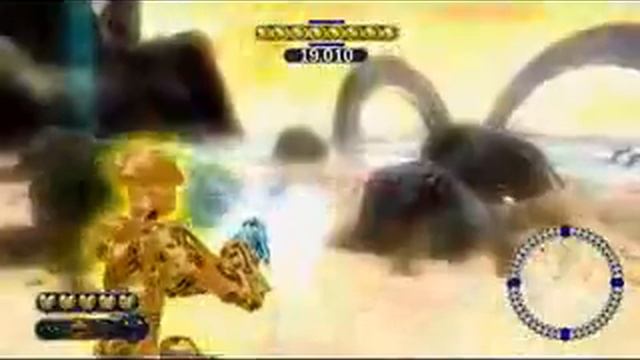BIONICLE Heroes Gameplay смотреть онлайн