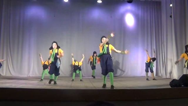 Концерт Жемчужинки Прикамья и Ухари (15)