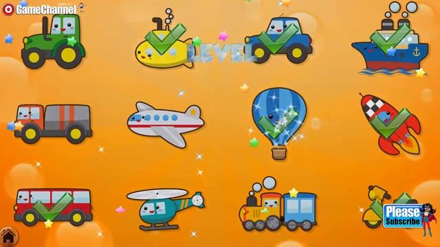 Baby Educational Games Kids Blocks / Children / Baby / Android Gameplay Video смотреть онлайн