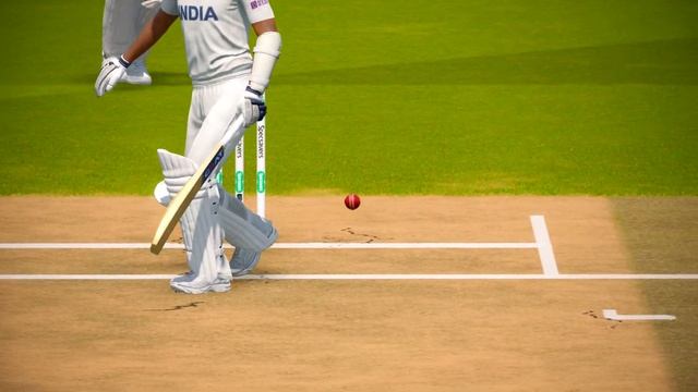 India vs New Zealand World Test Championship 2021 Match Day 1 - Cricket 19 Gameplay 1080P 60FPS смотреть онлайн