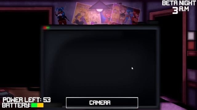 Five Night IN Anime RX Edition Beta Part 1 смотреть онлайн