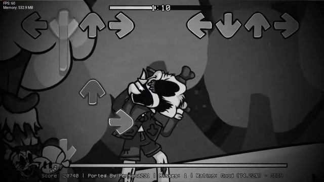 Funkin.AVI FNF para Android gama baja |Kapi GR Gamer FNF смотреть онлайн