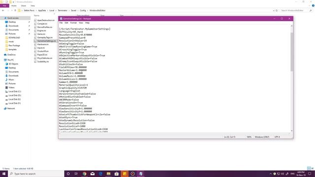Terminator - Resistance How To Change The FOV смотреть онлайн