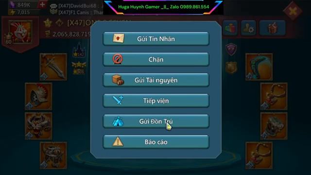 Huga đang online nè cả nhà 04/04/2024 | #LordsMobile смотреть онлайн