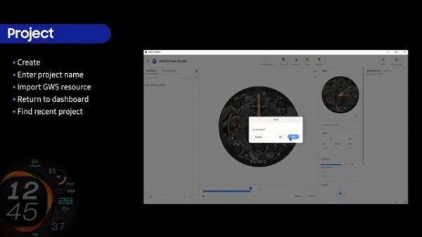 [Tech Talk] Introducing the New Watch Face Studio