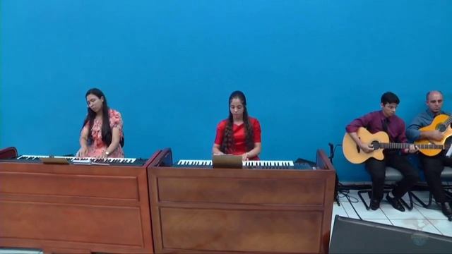 A Melhor Coisa Que Eu Já Fiz - Ezequiel e Felipe - Tabernáculo da Fé Goiânia-GO смотреть онлайн