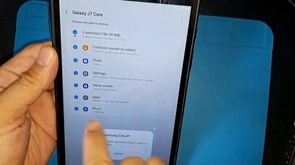 ปลด Gmail Frp Samsung Tab A T295 , T280 , T227 , T225 , T225C , T220 , T286 without PC