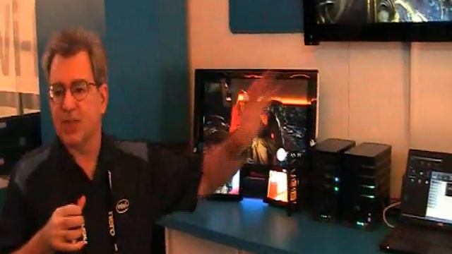 Intel Future Digital Media Home - TFOT смотреть онлайн