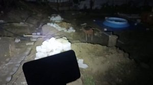 Обзор и Тест аккумуляторного прожектора