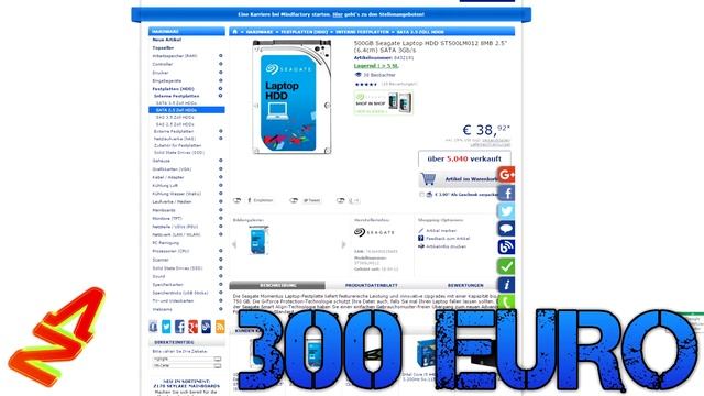 300€ Gaming PC-Setup von AZ3ROX I.P.G1840 / /R7 360 / 8GB-RAM смотреть онлайн