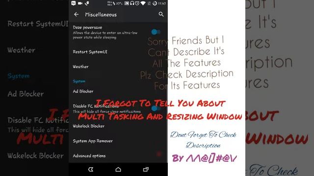 {hindi}Resurrection remix 5.7.4{ r72}review смотреть онлайн