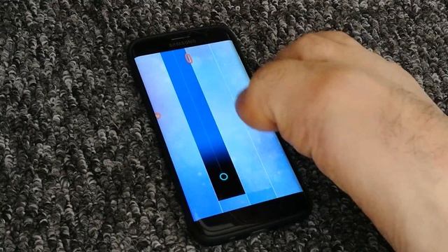Can you play Piano Tiles with your big toe? Piano Tiles 2 toe challenge! смотреть онлайн