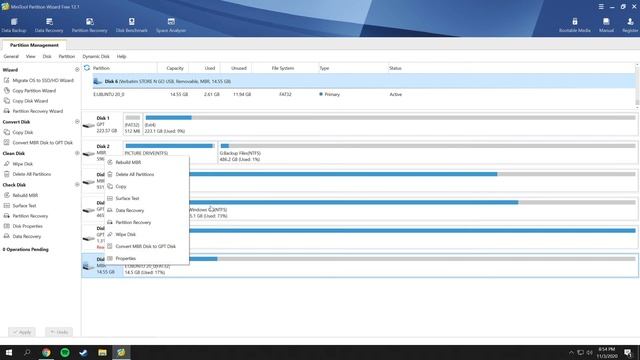 How to use MiniTool Partition Wizard смотреть онлайн