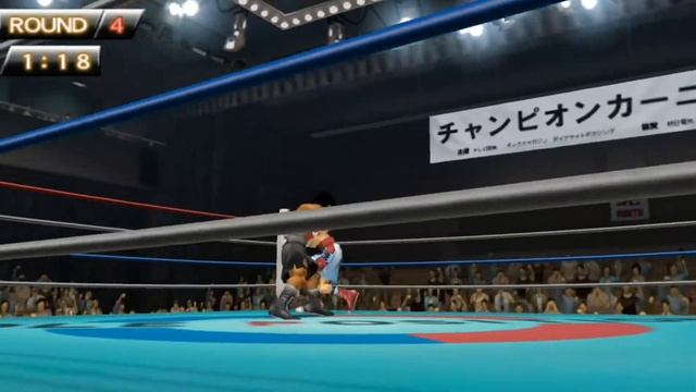 [PPSSPP] Hajime no Ippo Portable Victorious Spirit | Ippo vs Shimabukuro смотреть онлайн