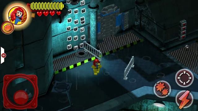 LEGO MARVEL Super Heroes (Android) || Walkthrough 16 || The Raft 100% Complete (Part 01) смотреть онлайн