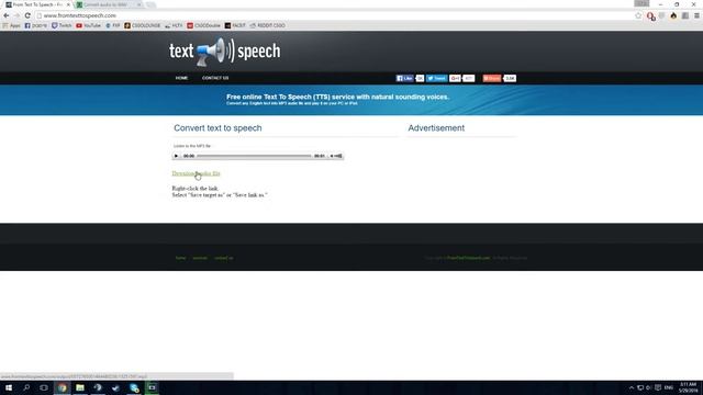 How to change the Teamspeak 3 Text to speech sound [English] смотреть онлайн