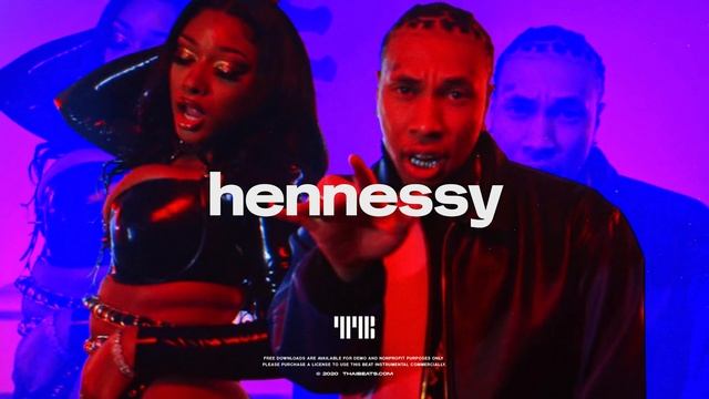 Free Tyga Type Beat "Hennessy" Club Banger Rap Instrumental смотреть онлайн