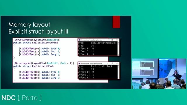 Introduction to unsafe C#: Calling native code and crashing in entirely new ways - Dennis Dietrich смотреть онлайн