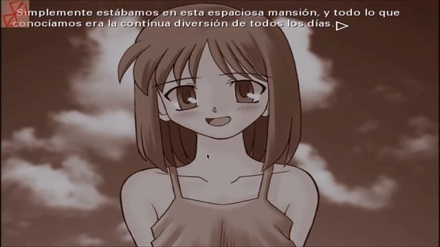 TSUKIHIME en Español - Ruta de HISUI - Parte 4 смотреть онлайн