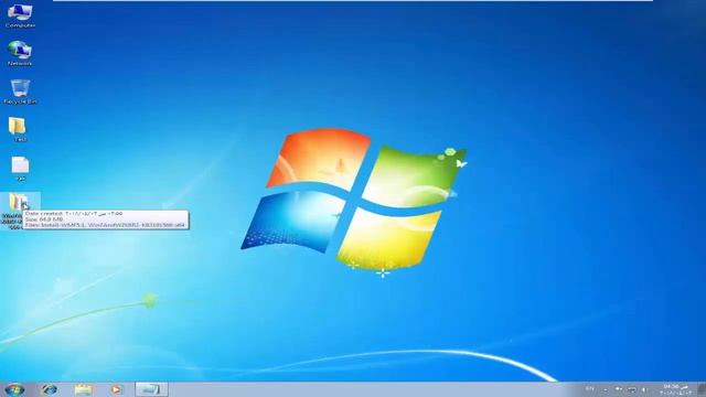 طريقة التحميل بستخدام power shell في ويندوز 7 смотреть онлайн