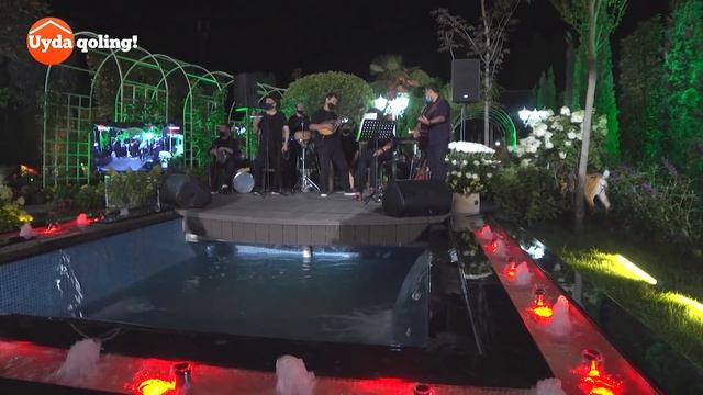 YULDUZ USMONOVA MADANIY KARANTIN KONSERT DASTURI - 2020 смотреть онлайн