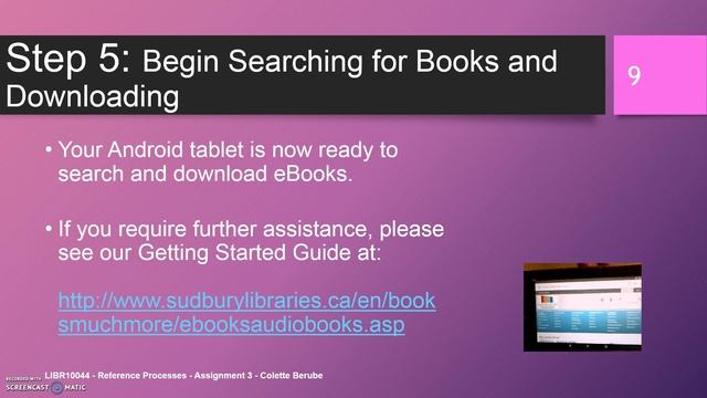 How to Use an Android Tablet as an eReader смотреть онлайн