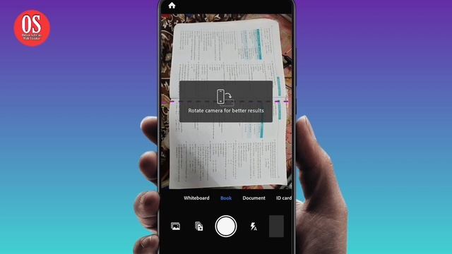 Mobile Se Scan Karke Pdf Kaise Banaye | How To Use Adobe Scan App | पीडीएफ़ बनाना सीखे मोबाइल से | смотреть онлайн