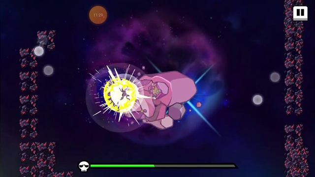 прохожу 5 главу в SUPER MEAT BOY FOREVER на телефоне+ дополнение сюжета смотреть онлайн