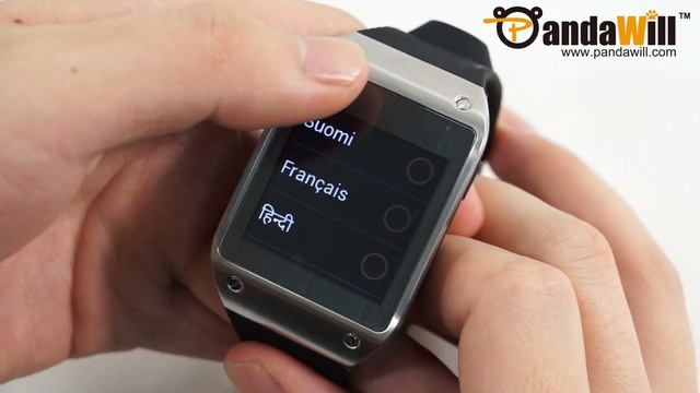 Android Smartwatch with Camera, GPS and More - SWatch K2 смотреть онлайн