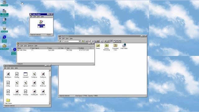 Windows 95 Retro Review (Deutsch/German) смотреть онлайн