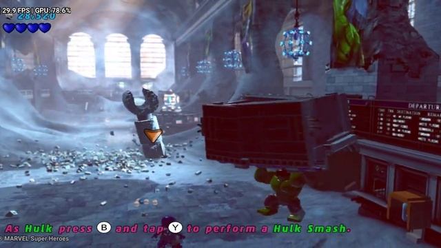 egg ns 3.1.1 Android Lego super heroes смотреть онлайн