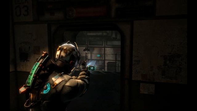 Dead Space 3 #5 смотреть онлайн