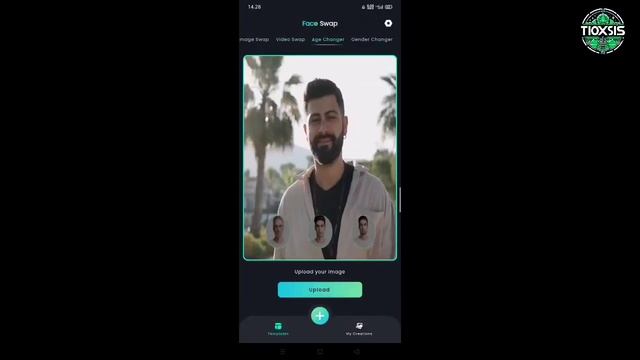 Baru rilis aplikasi face swap ai foto dan video,bisa pakai foto sendiri | Apk face swap android 202 смотреть онлайн