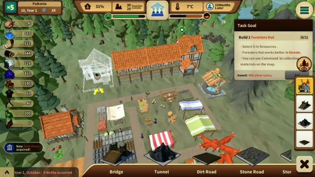 Ciri-ciri Pemimpin | Settlement Survival Android смотреть онлайн