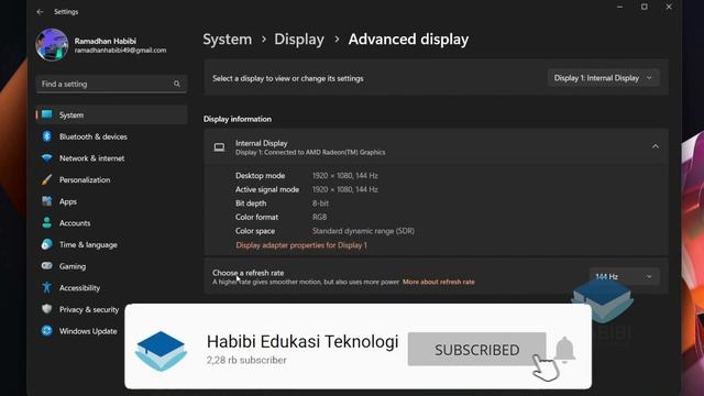 Tips Mengatasi Masalah Layar Laptop Flickering Di Windows 10 & 11 Terbaru 2023 смотреть онлайн