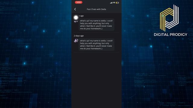 How To Find Saved Chats On Character AI | Save Chats On Character AI смотреть онлайн