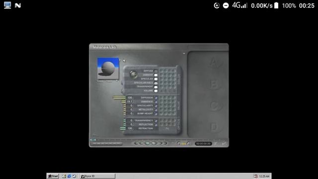 Installing Bryce 3D On Windows 98 [Limbo Emulator ANDROID] смотреть онлайн