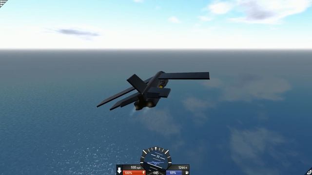 RANDOM PLANE MOD! | Simple Planes #33 | Random Planes Mod! смотреть онлайн