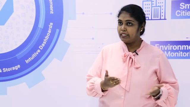 GITEX 2019 WebNMS demos strengths of Advanced Enterprise IoT Platform смотреть онлайн