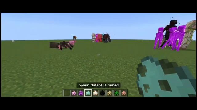 how to download mutants creatures mod in Minecraft смотреть онлайн