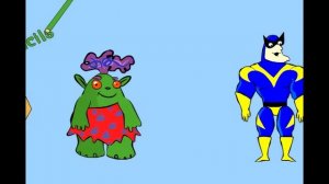 Kid`s box 2 unit 11 song