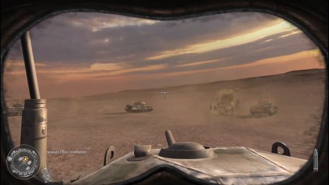 Call of Duty 2 #12 Танковый бросок смотреть онлайн