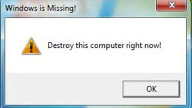 Windows Error Remix смотреть онлайн